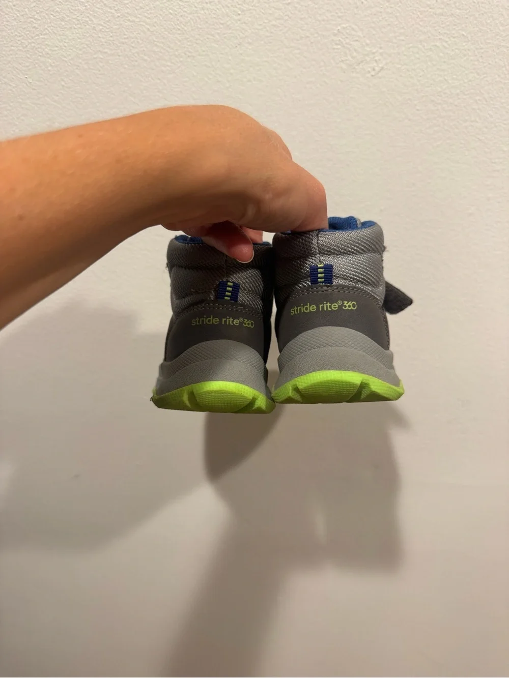 Stride Rite 360 Kamari toddler boots